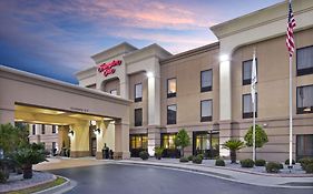 Hampton Inn Hinesville Georgia